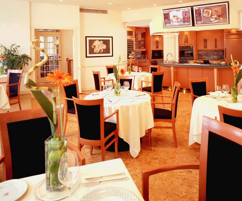 "Chatham Bars Inn- Chefs Demonstration Kitchen"