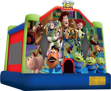 Toy Story 3 15x15