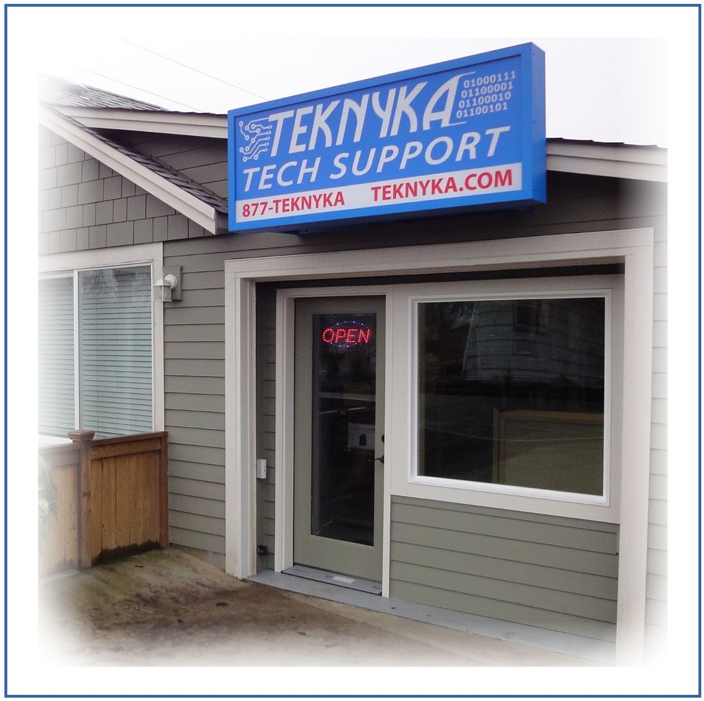 Computer Repair Shop