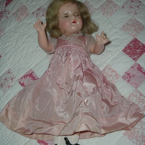 Princess Elizabeth Doll