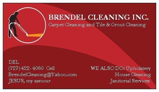 Brendel Cleaning, Inc.