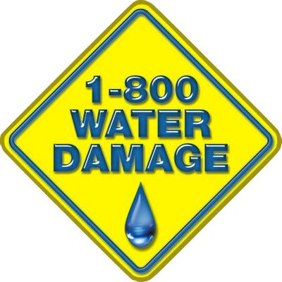 1 800 Water Damage