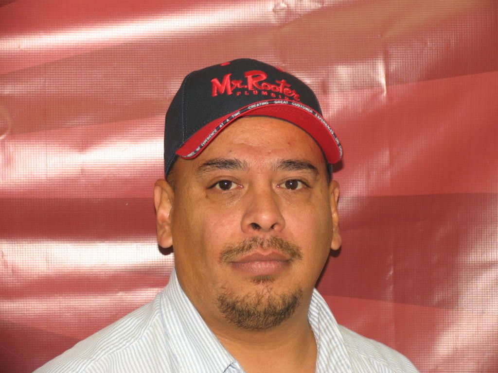 Your friendly Technician, Chano.
