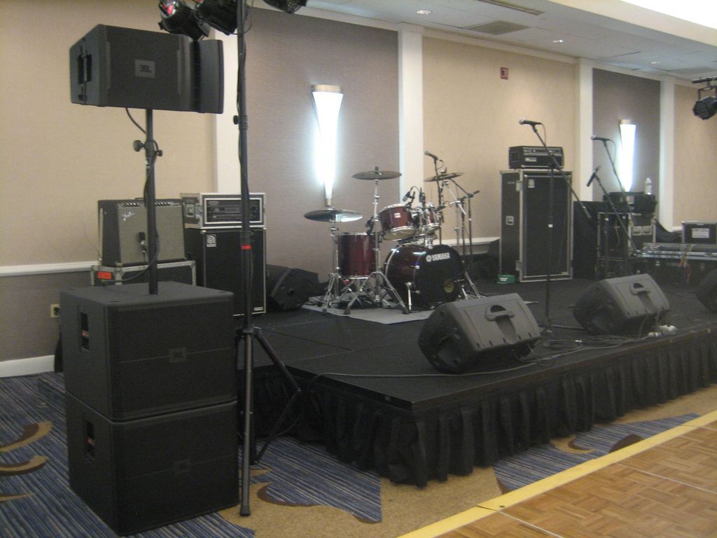 Wedding Sound Systems