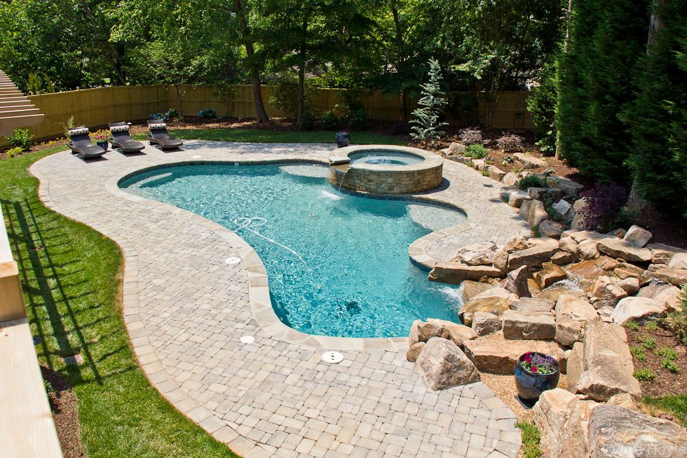 Backyard Paradise