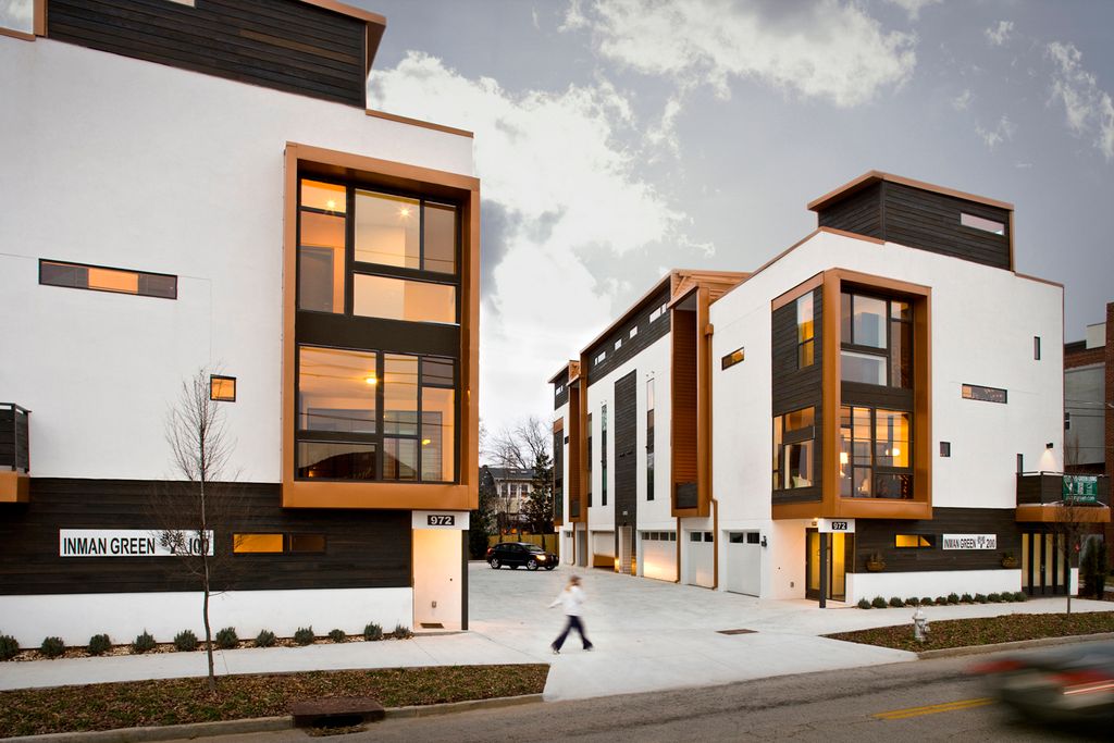 Inman Green Townhomes & Condominiums