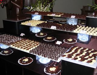 Specialty Chocolates