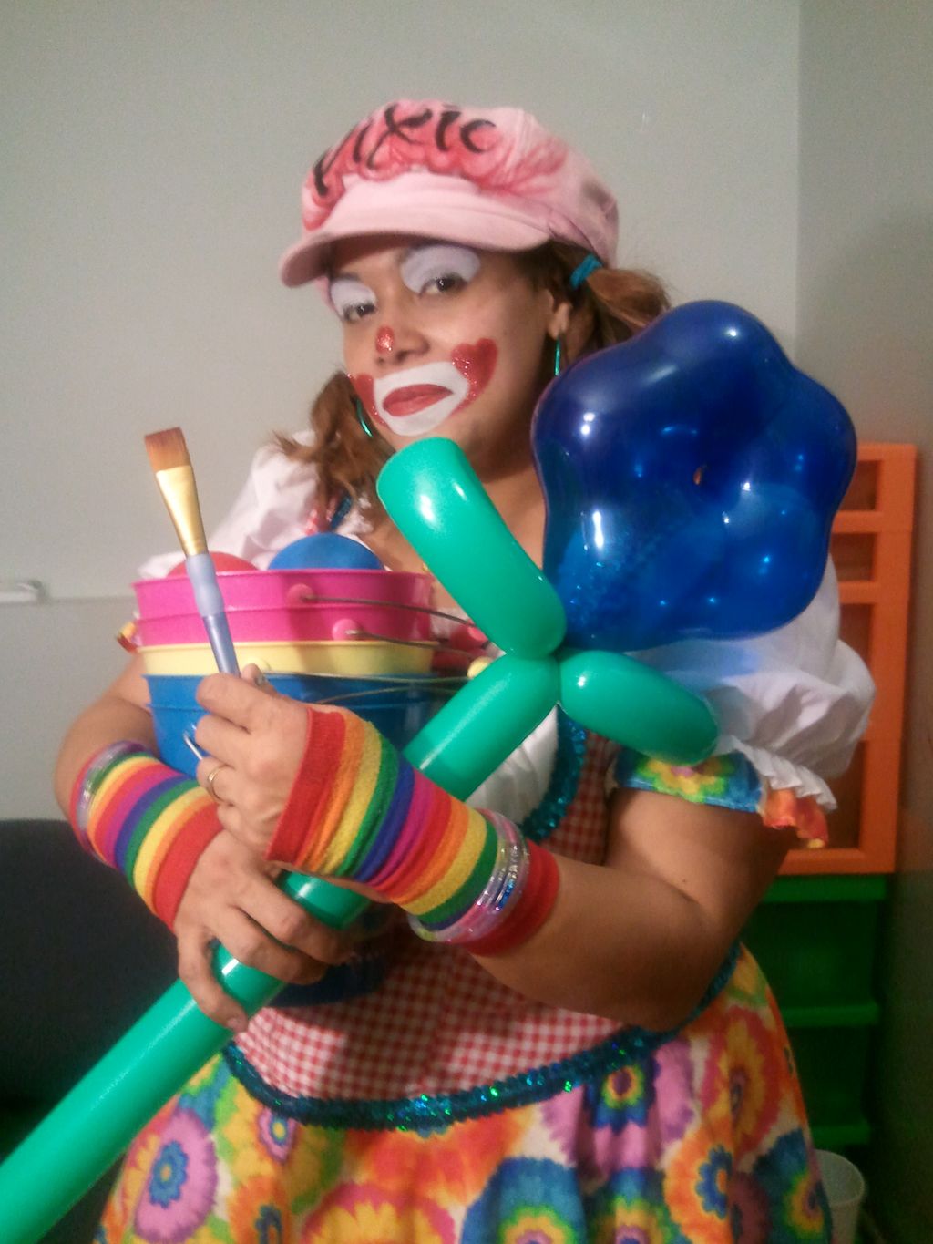Pixie the Clown #1