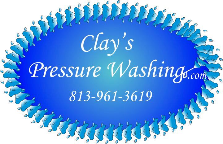 Clay's Pressure Washing