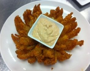 Blooming Onion