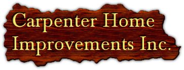 Carpenter Home Improvements, Inc.