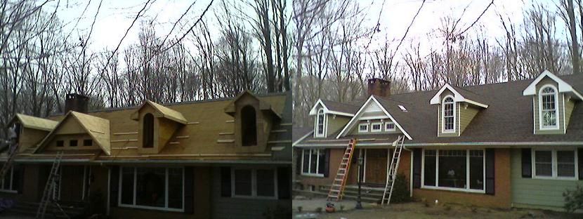 new dormers