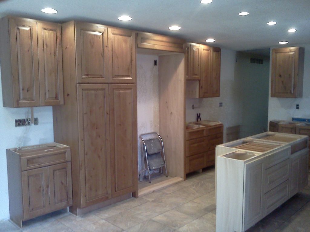 Kitchen Remodel - Almost Done