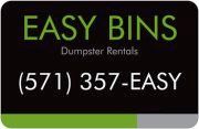 Easy Bins Dumpster Rentals in Northern VA is a fam