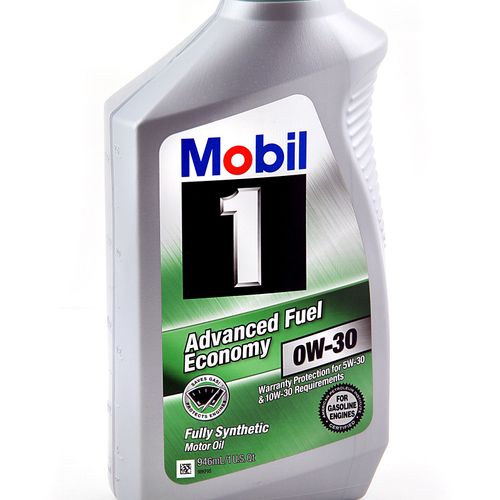 Product Photography - Mobil 1