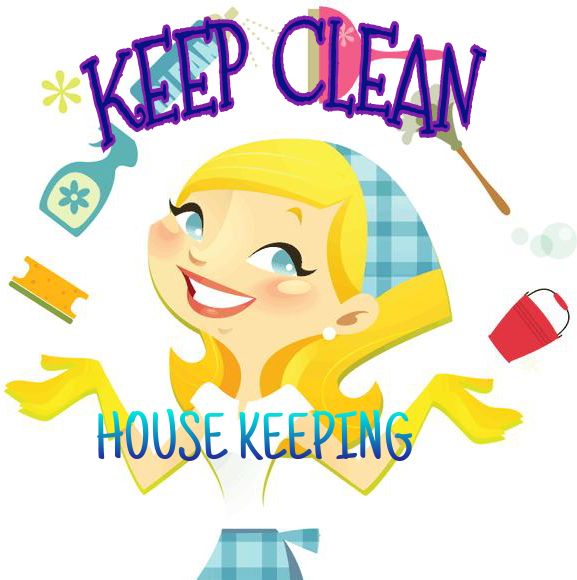 Keep Clean House Keeping