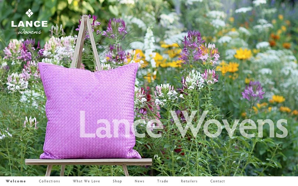www.lancewovens.com (Lance Wovens)
