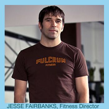 Jesse Fairbanks