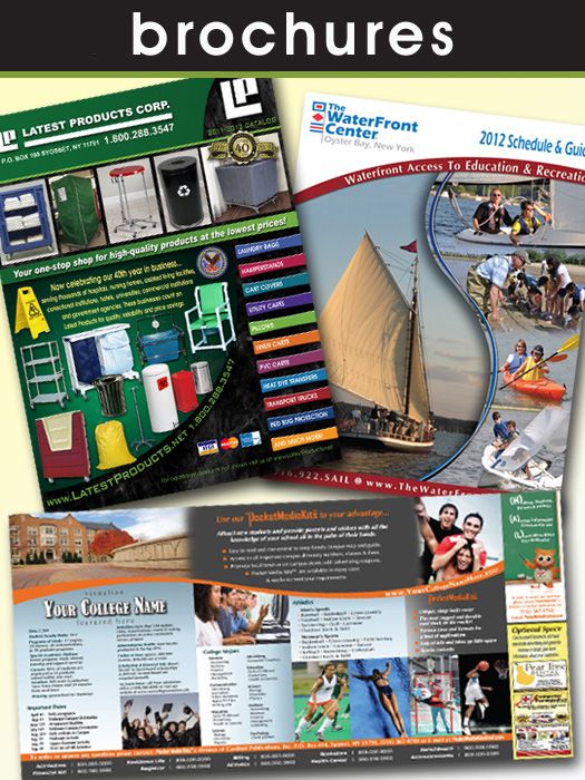 Projects and media