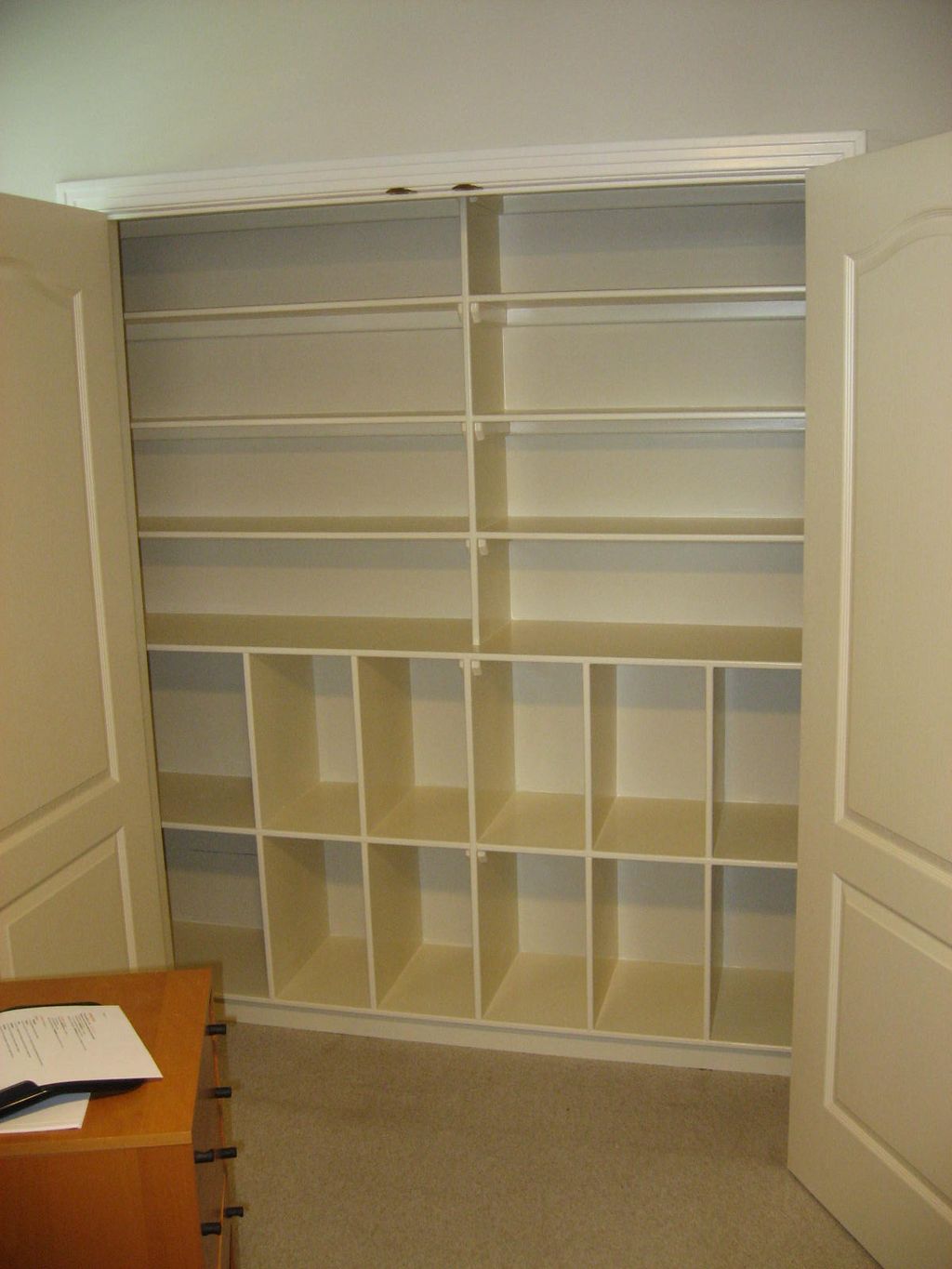 Custom Closets