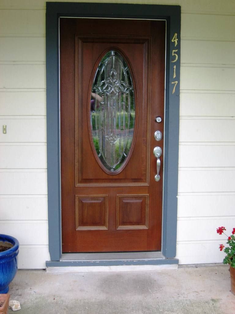 Residential Door Repairs, Upgrades, and Replacment