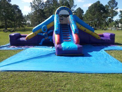 Our New T- Slide. this can used Wet or Dry.