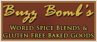 Buzz Bomb's makes the best organic spice blends as