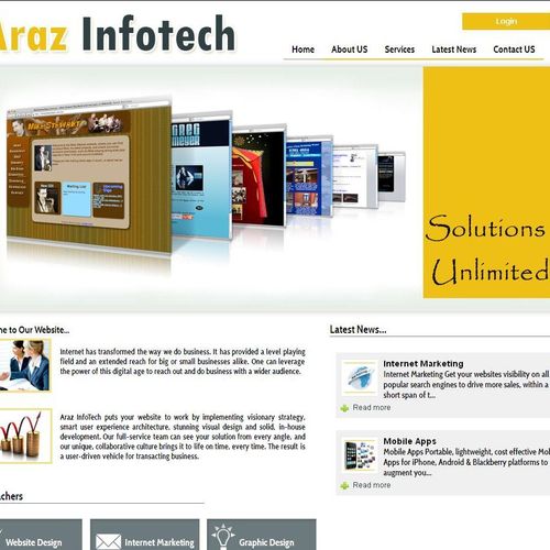 Araz Infotech