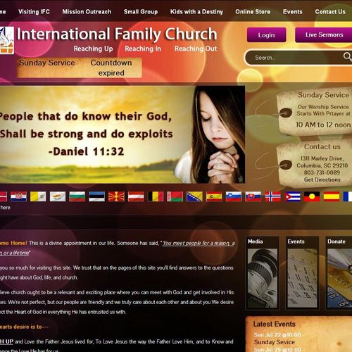 International Family Church