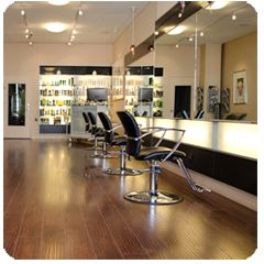 Echos Hair Design, Union Square, Downtown San Fran