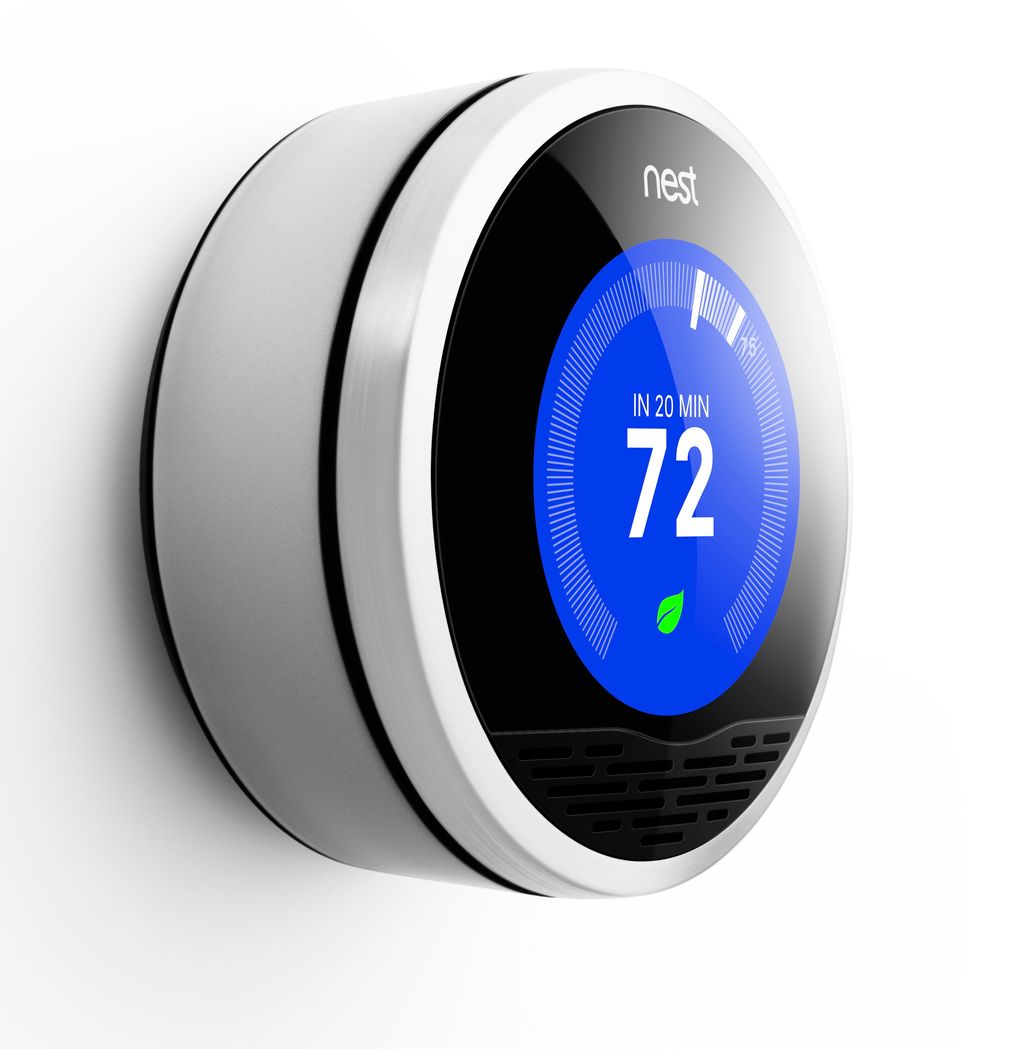 NEST self learning thermostat (See videos)