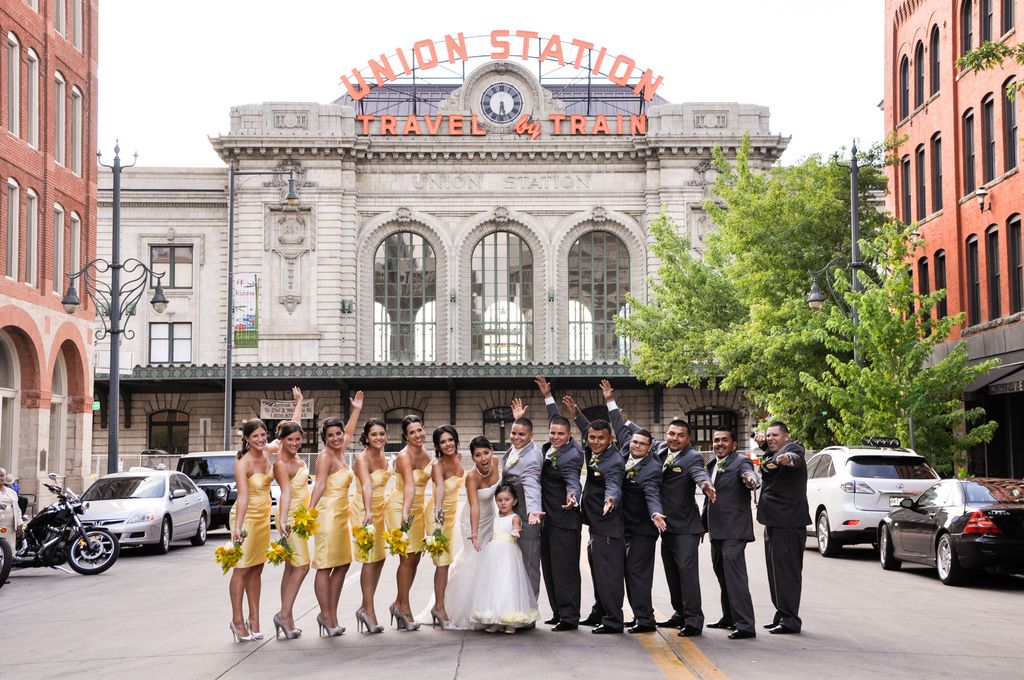 Bridal Party