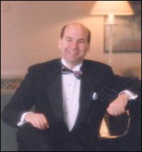Mr Evan at La Chaumiere, Century Plaza Hotel