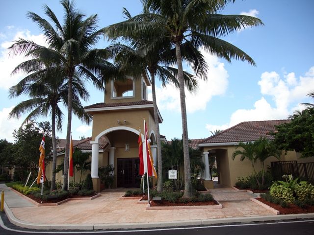 A homeowners association, we maintain in Rockledge