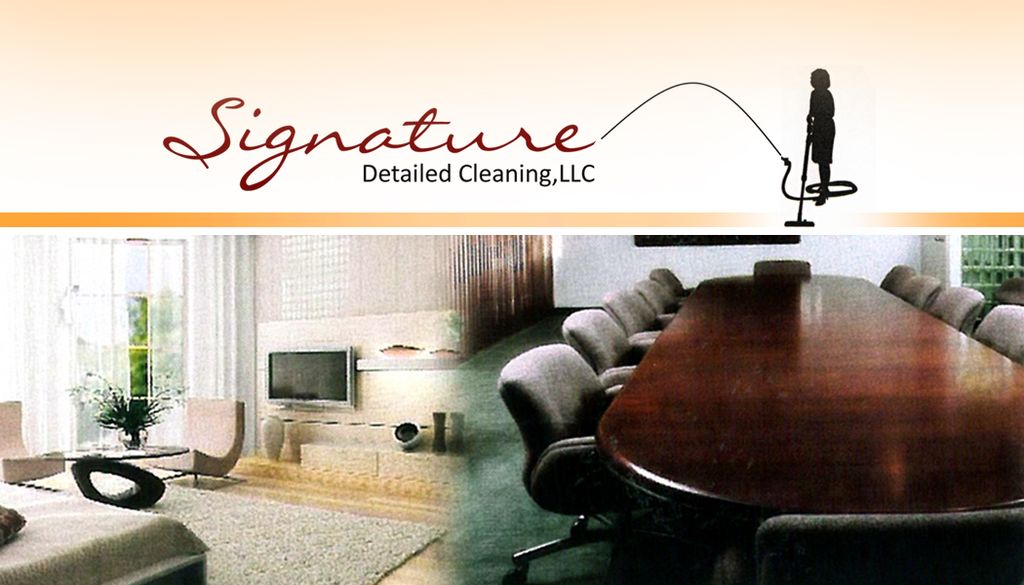 Signature Detailed Cleaning, LLC