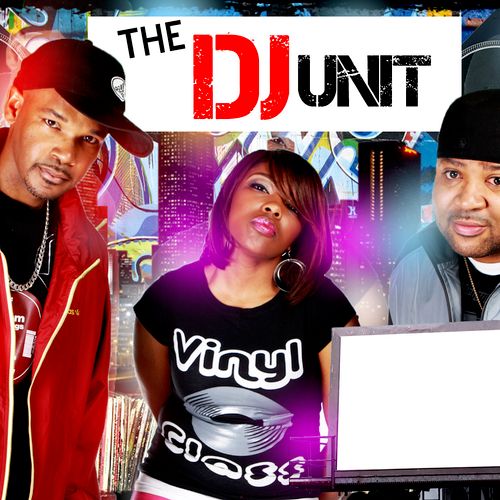 Founding Members - The DJ Unit http://www.djatlant