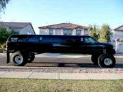 Big Z's Lifted Limos