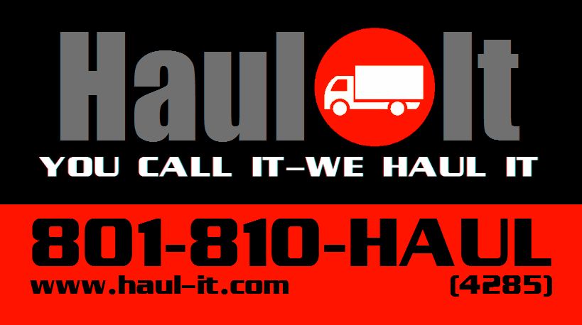 Haul-It "You Call It-We Haul It"