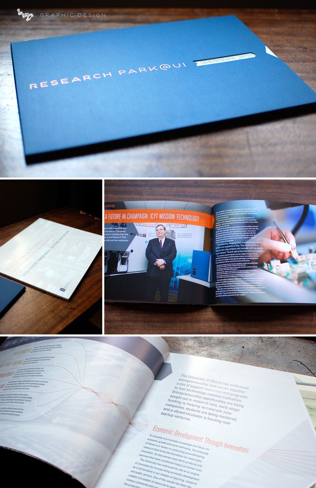 Projects and media