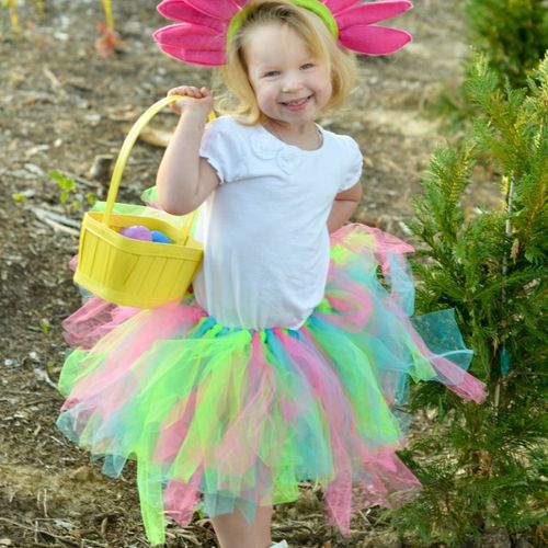 Spring Tutu (tutu only) any color combo or theme a