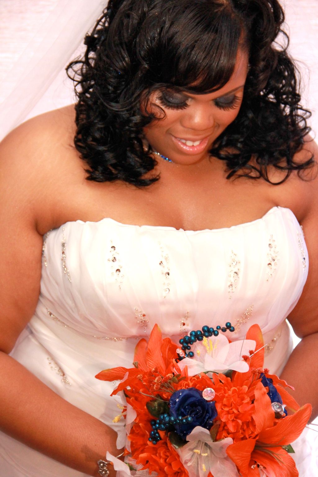 Ms. Whitney, Bride