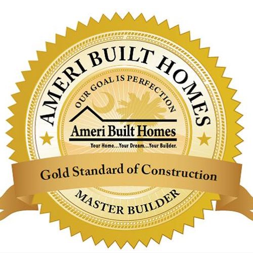 Ameri Built Home Certified-Myrtle Beach Home Build