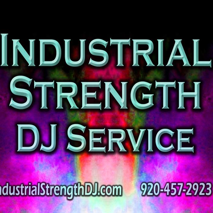 Industrial Strength DJ & Icon Photography