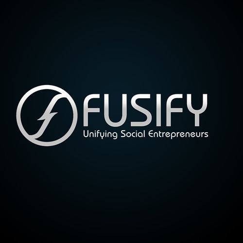 Fusify logo design