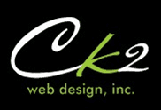 Put your creativity to work with Ck2 Web Design, I