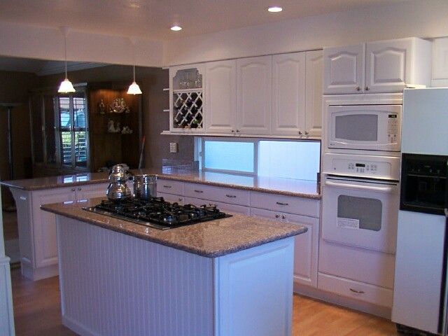 Kitchen by Majestic Builders of Rohnert Park, CA