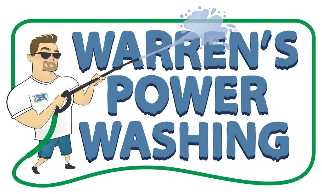 Warren's Power Washing