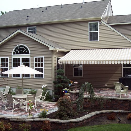 Eclipse awnings