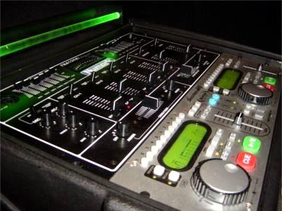 My DJ equipment 2