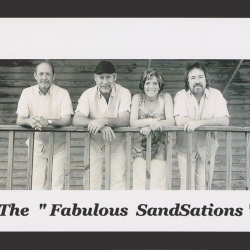 The Fabulous SandSations Band
       Beach... Boog
